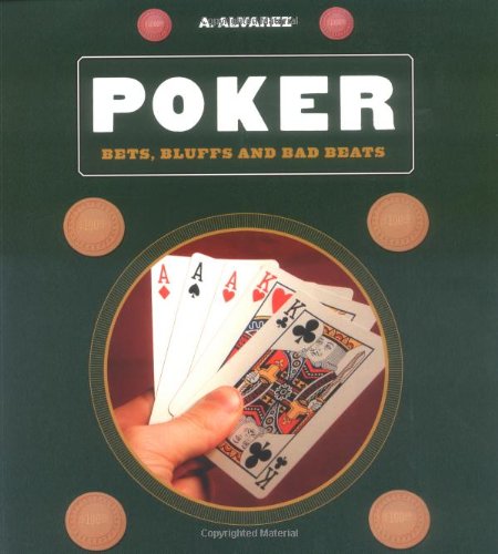 Beispielbild fr Poker: Bluffs, Bets, and Bad Beats zum Verkauf von Wonder Book