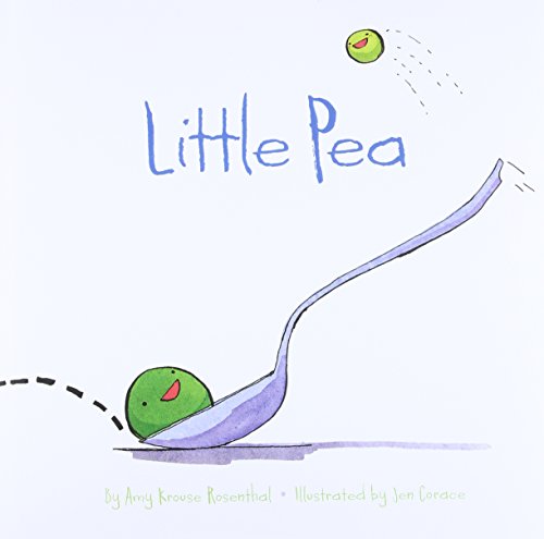 Beispielbild fr Little Pea zum Verkauf von SecondSale