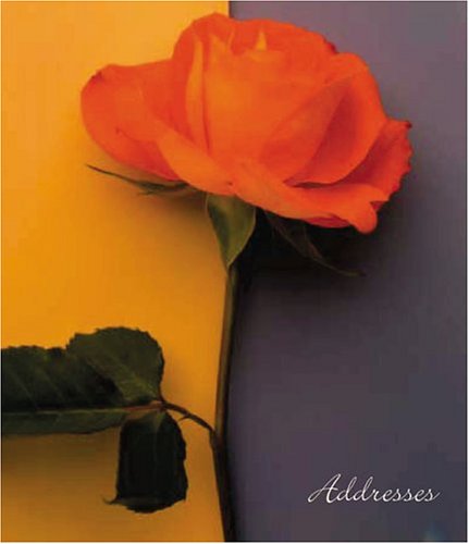 Flower Portraits Address Book (Stay in Touch) (9780811846677) by Schenck, Deborah