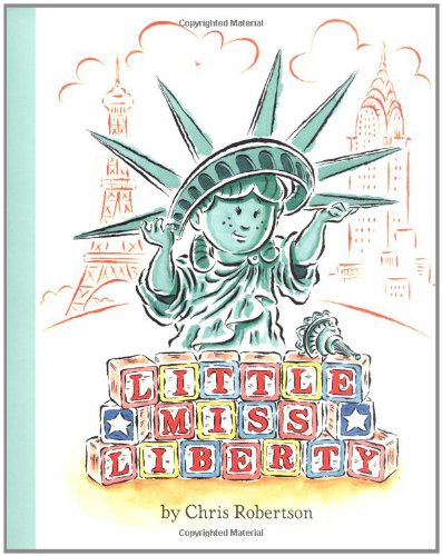 Beispielbild fr Little Miss Liberty zum Verkauf von Books of the Smoky Mountains