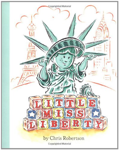 Stock image for Little Miss Liberty for sale by HPB-Emerald