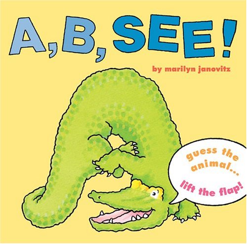 Imagen de archivo de A, B, See! a la venta por Green Street Books