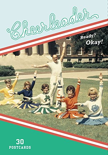 9780811846882: Ready? Okay!: 30 Cheerleader Postcards