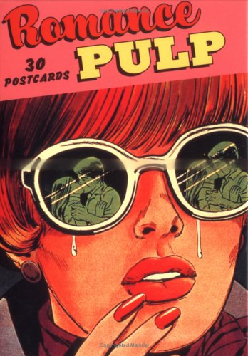 Romance Pulp (9780811847223) by DC Comics, Inc.