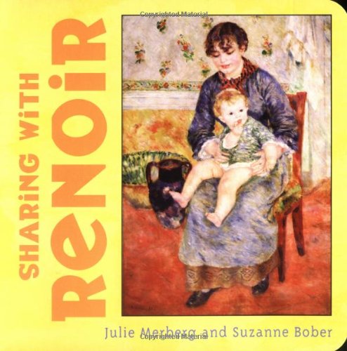 Beispielbild fr Sharing with Renoir (Mini Masters) zum Verkauf von More Than Words