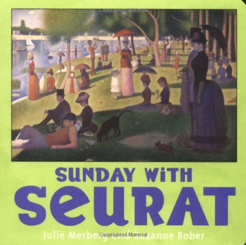 9780811847582: Sunday with Seurat (Mini Masters, 8)