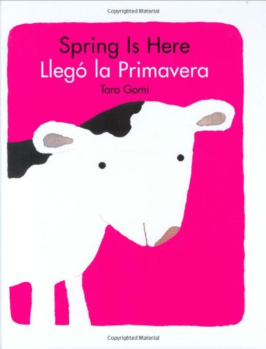 Stock image for Spring Is Here (Bilingual) for sale by Hippo Books