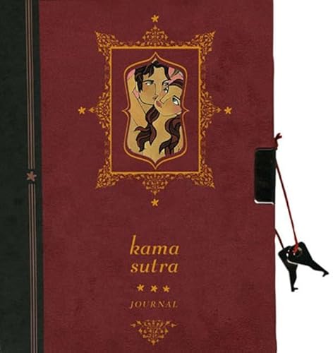 9780811847698: Kama Sutra Journal