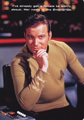 9780811848138: Star Trek Journal: Her name is Enterprise: Her Name is the "Enterprise"