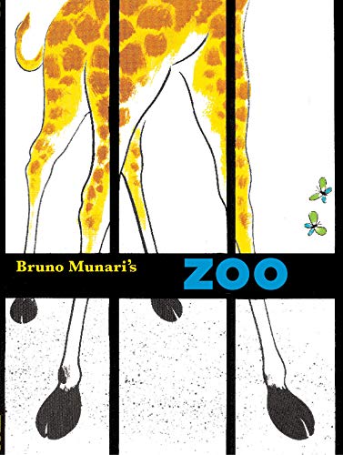 Beispielbild fr Bruno Munari's Zoo zum Verkauf von Better World Books