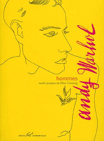 Beispielbild fr Andy Warhol, Hommes zum Verkauf von RECYCLIVRE