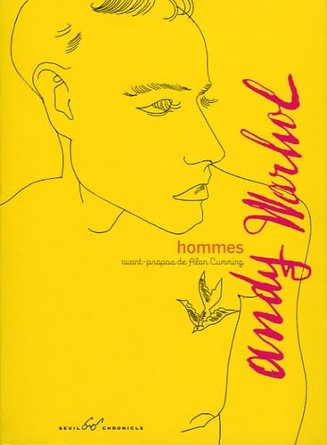 Stock image for Andy Warhol, Hommes for sale by RECYCLIVRE