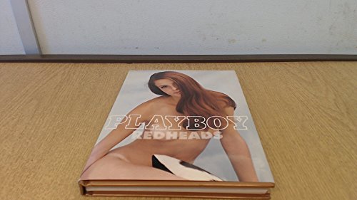 Stock image for Playboy: Redheads (Playboy) for sale by Books From California