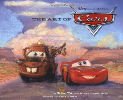9780811849005: The Art of Cars