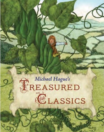 9780811849043: Michael Hague's Treasured Classics