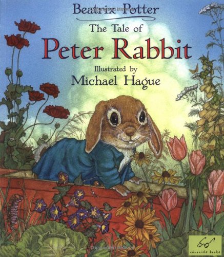 Beispielbild fr The Tale of Peter Rabbit zum Verkauf von Better World Books