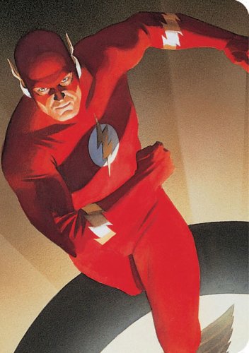 The Flash Journal (9780811849302) by DC Comics