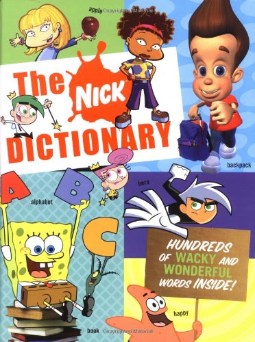 Beispielbild fr The Nick Dictionary zum Verkauf von SecondSale