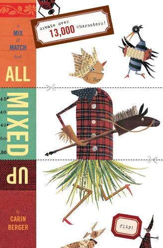 Stock image for All Mixed Up: A Mix-and-Match Book for sale by SecondSale