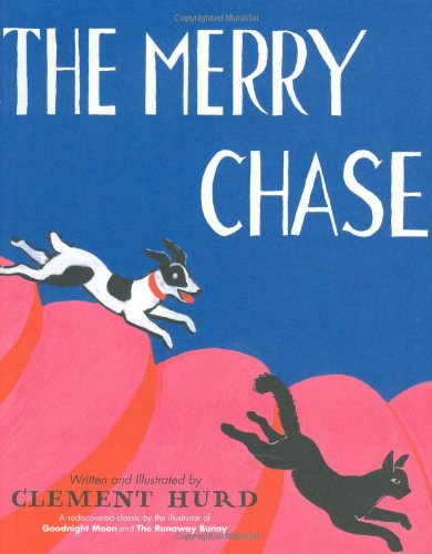 Beispielbild fr The Merry Chase zum Verkauf von Better World Books