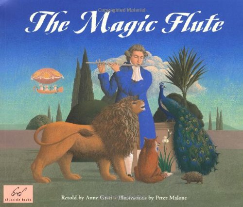 9780811849746: MAGIC FLUTE ING