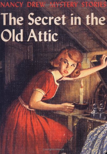 Nancy Drew: The Secret in the Old Attic Journal (Nancy Drew Mystery Stories) (9780811849760) by Simon & Schuster