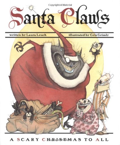 Imagen de archivo de Santa Claws a la venta por More Than Words