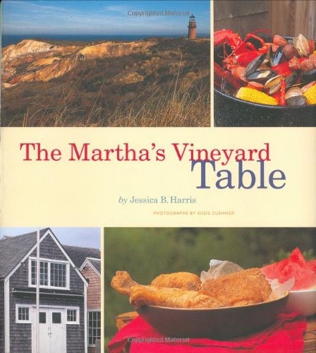 Beispielbild fr Martha's Vineyard Table zum Verkauf von WorldofBooks