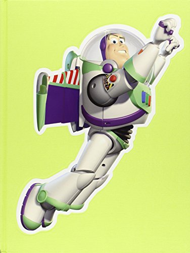 To Infinity and Beyond!: The Story of Pixar Animation Studios.
