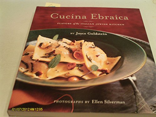 9780811850131: Cucina Ebraica: Flavors of the Italian Jewish Kitchen