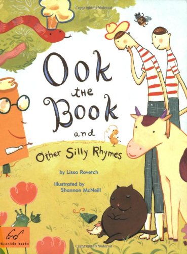 Stock image for Ook the Book: And Other Silly Rhymes for sale by ThriftBooks-Dallas