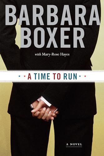 Stock image for A Time to Run: A Novel for sale by SecondSale