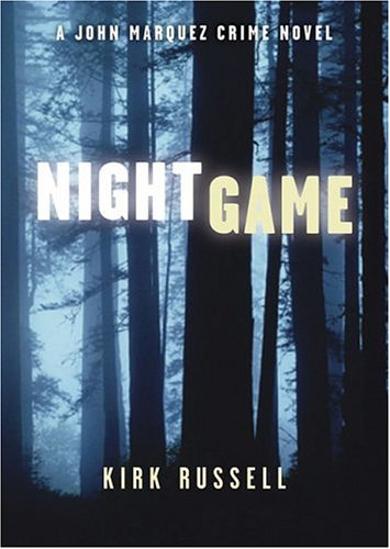 Beispielbild fr Night Game : A John Marquez Crime Novel zum Verkauf von Better World Books