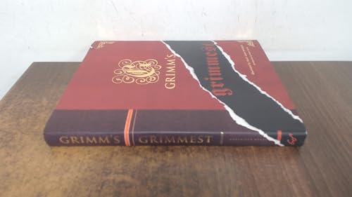 Beispielbild fr Grimm's Grimmest zum Verkauf von Better World Books