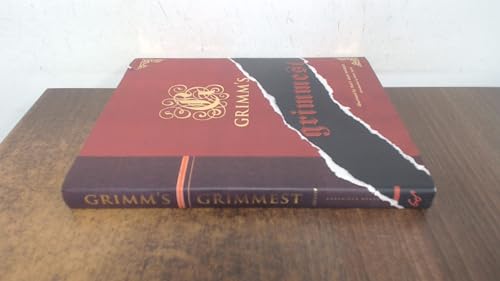 Imagen de archivo de Grimm's Grimmest a la venta por Better World Books