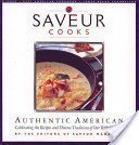 9780811850681: Saveur Cooks Authentic American