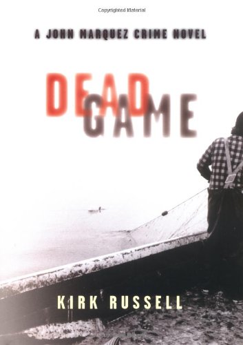 Stock image for Deadgame: A John Marquez Crime Novel for sale by SecondSale