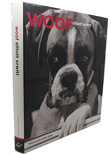 9780811851121: Woof: Elliot Erwitt