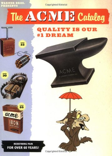 Stock image for ACME Catalog: Quality is Our #1 Dream for sale by Books Unplugged