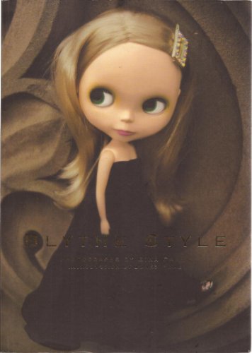 Beispielbild fr Blythe Style zum Verkauf von HPB-Emerald