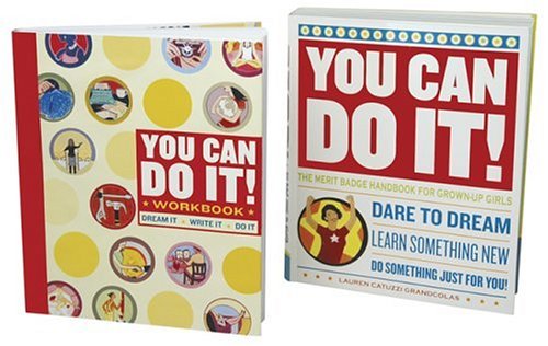 9780811851190: You Can Do It!: Deluxe Gift Set