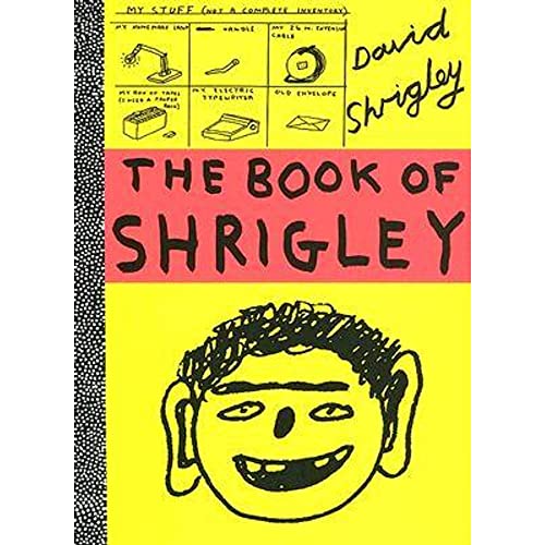 Imagen de archivo de The Book of Shrigley a la venta por ThriftBooks-Atlanta