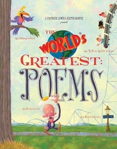Stock image for The World's Greatest : Poems for sale by Better World Books: West
