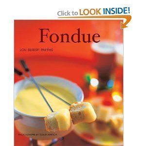 Beispielbild fr Fondue zum Verkauf von Wonder Book