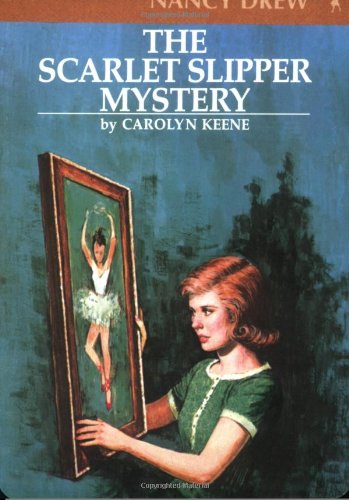 The Scarlet Slipper Mystery (Nancy Drew) (9780811851404) by Simon & Schuster