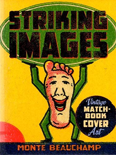 Striking Images: Vintage Matchbook Cover Art