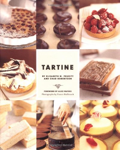Stock image for Tartine for sale by PlumCircle