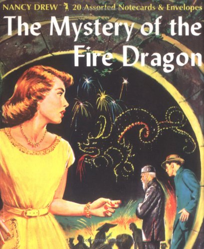 The Mystery of the Fire Dragon (Nancy Drew) (9780811851640) by Simon & Schuster