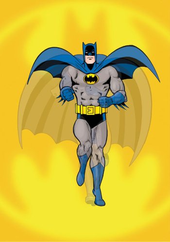 Batman Journal (9780811851657) by DC Comics, Inc.