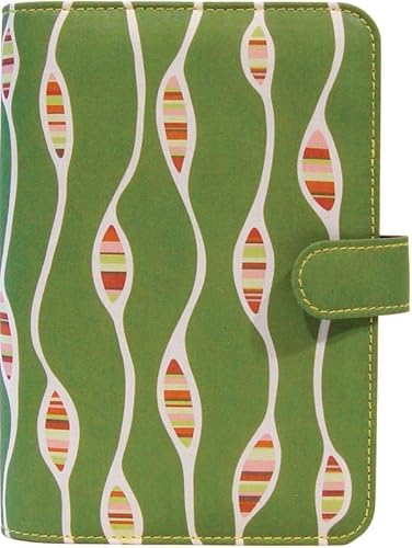 9780811851879: Angela Adams - Fabric Organizer: Green